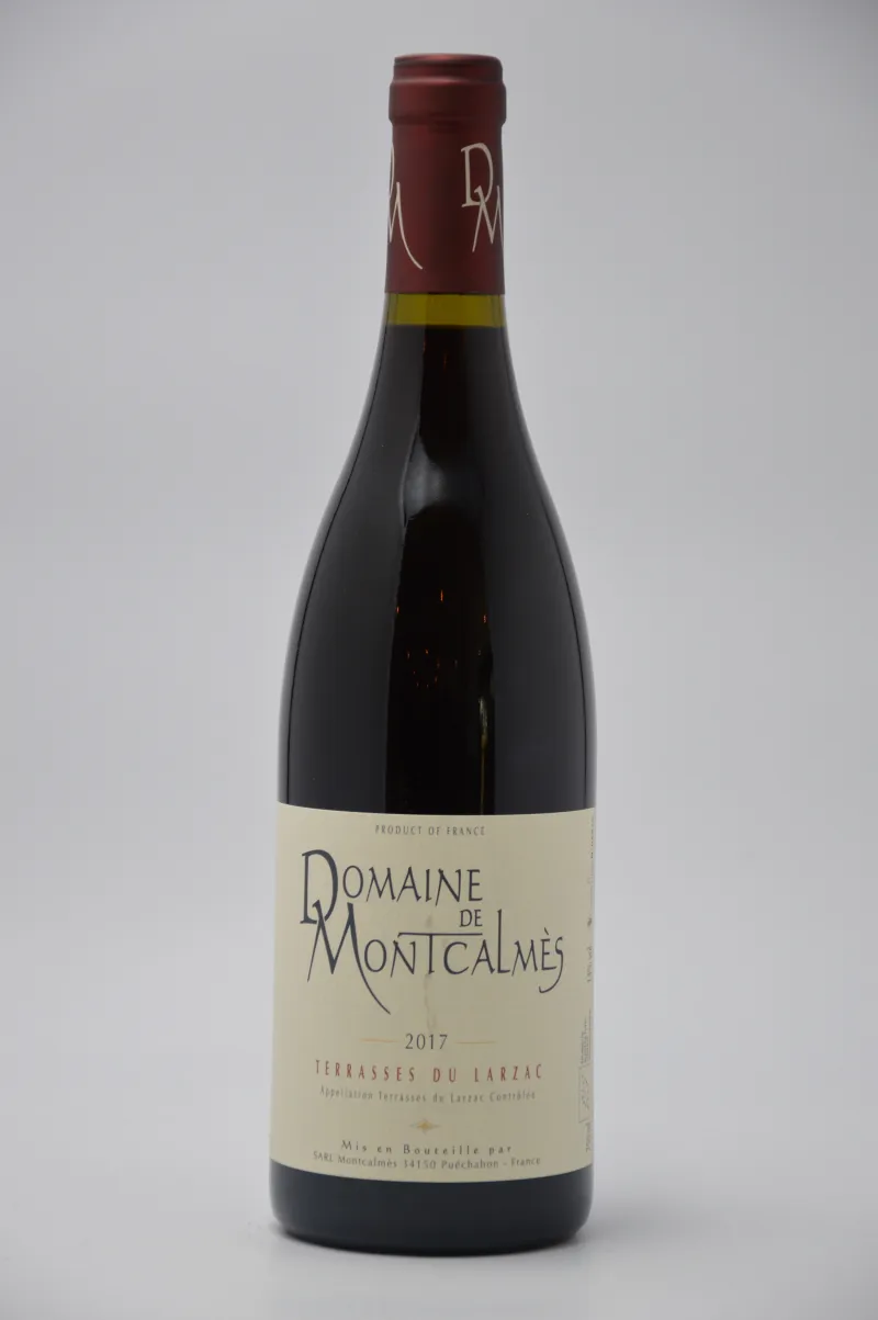 MAGNUM - Domaine Montcalmès - Terrasses du Larzac - 2022