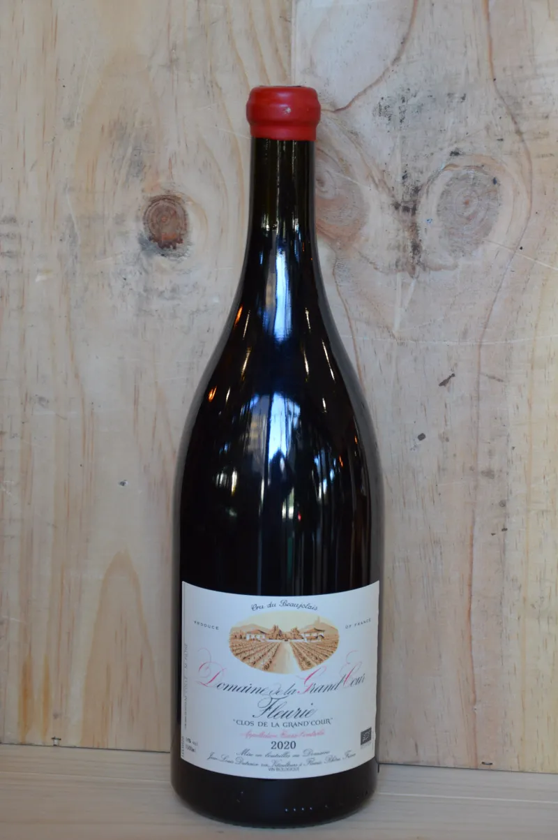 Magnum - Domaine de la Grand'Cour - Clos de la Grand'Cour - Fleurie - 2022