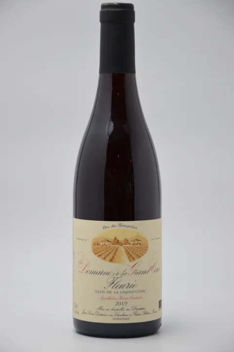 Domaine de la Grand'Cour - Clos de la Grand'Cour - Fleurie - 2021