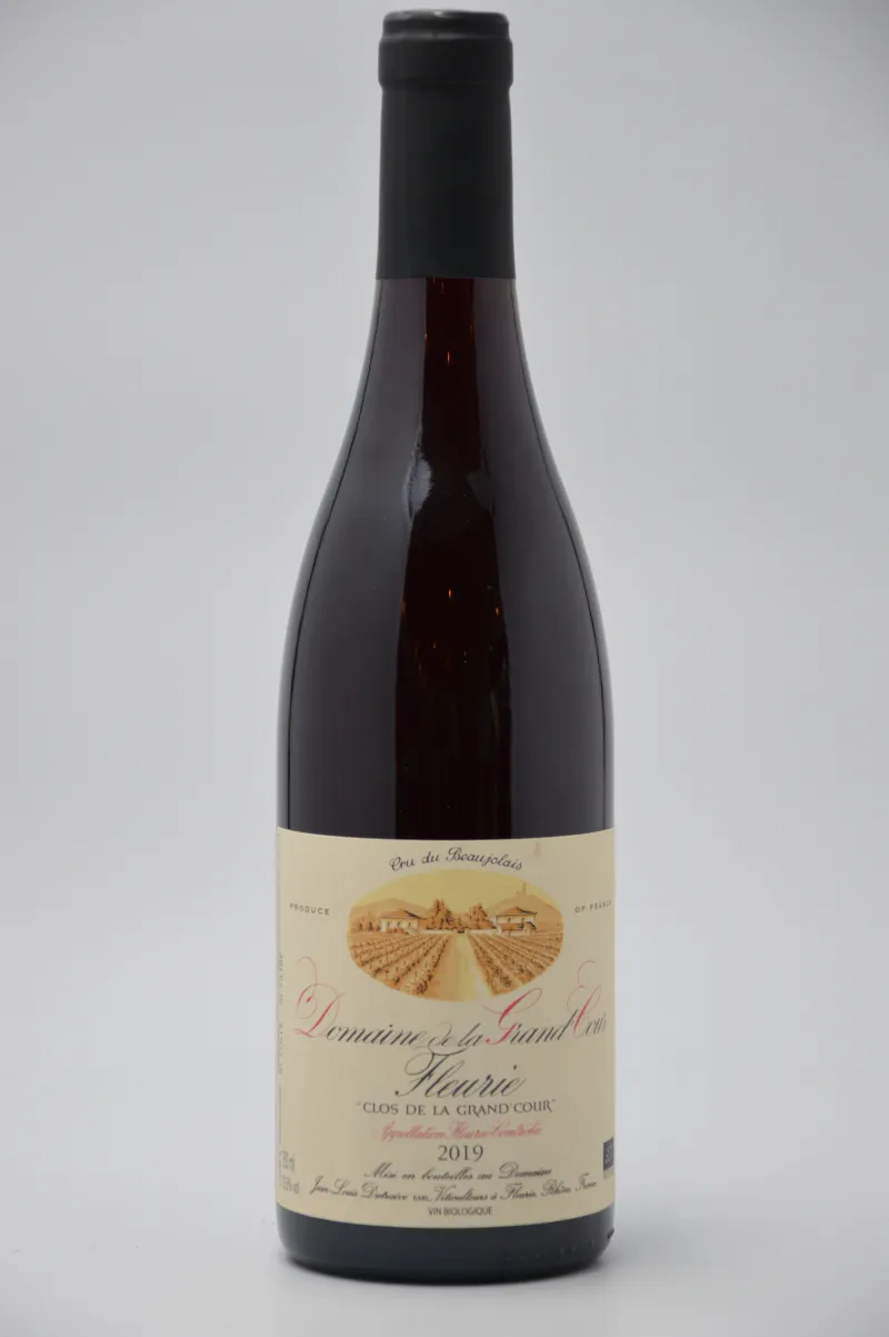 Domaine de la Grand'Cour - Clos de la Grand'Cour - Fleurie - 2021