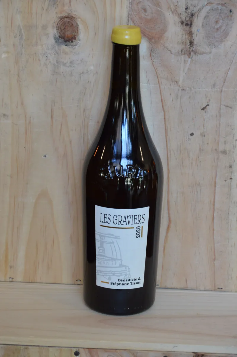 Stéphane Tissot - Chardonnay rose Massale - Arbois - 2023