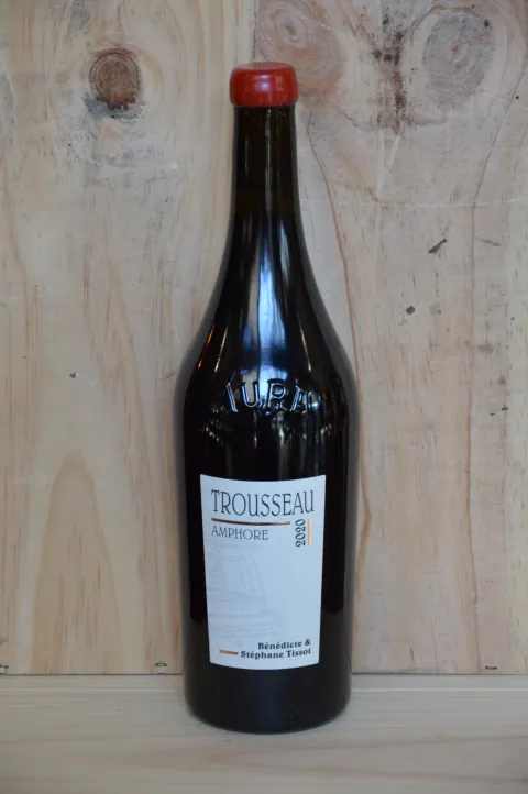 Stéphane Tissot - Trousseau Singulier - Arbois - 2022