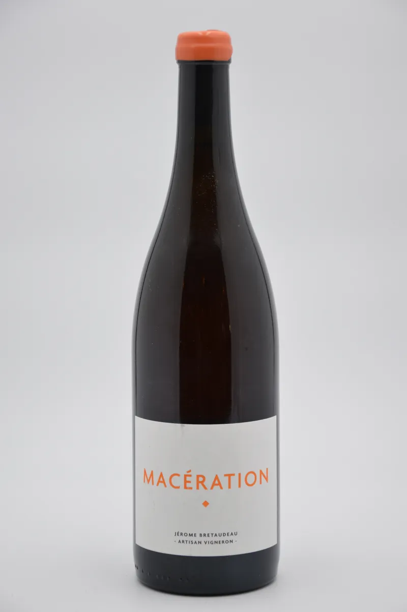 Domaine de Bellevue - Jérôme Bretaudeau - Macération - 2023