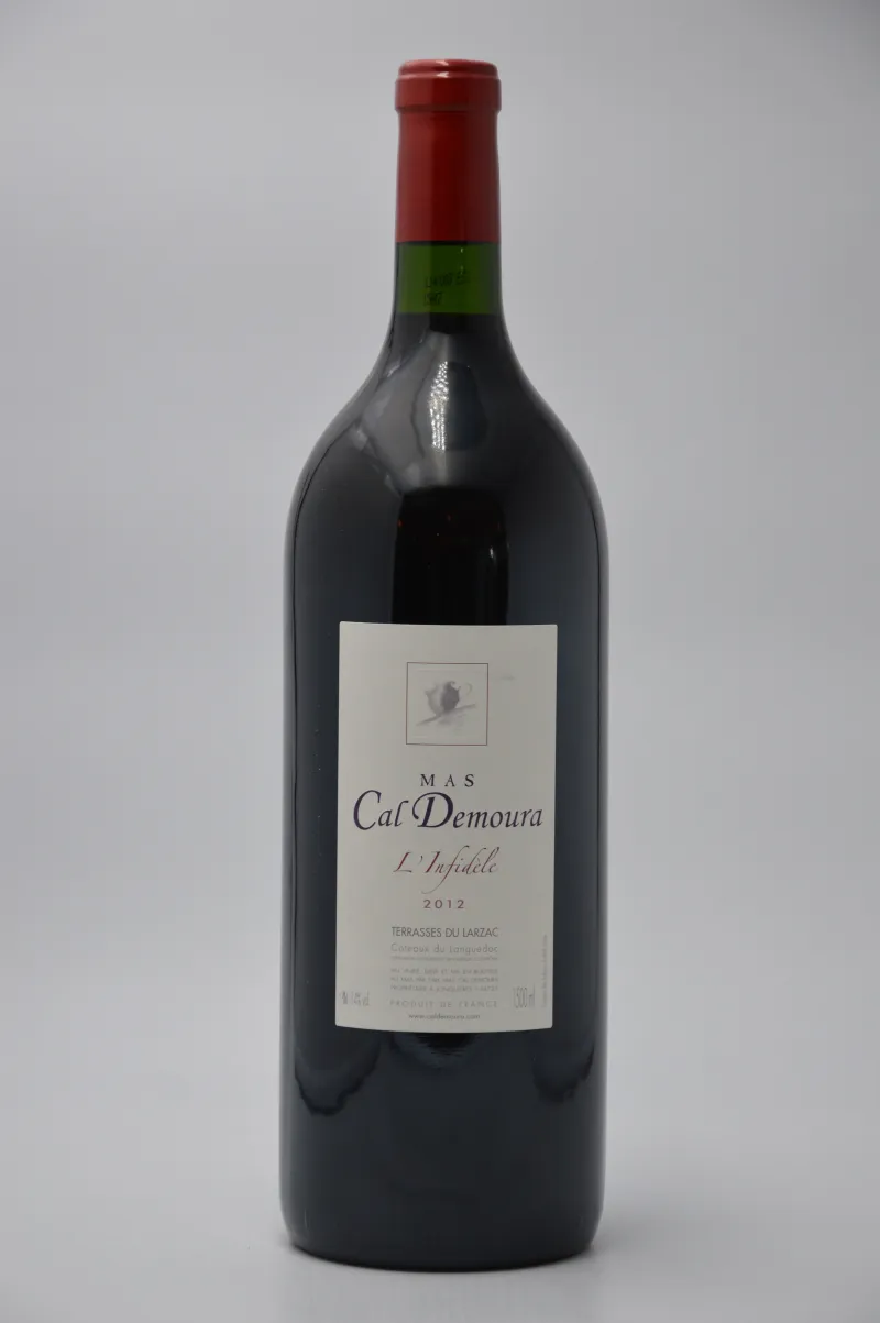Mas Cal Demoura - Qu'es Aquo - Languedoc - 2024
